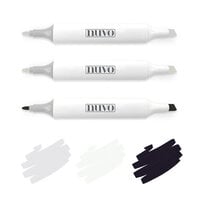 Nuvo - Creative Pens - Depth and Shadows