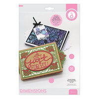 Tonic Studios - Dies - Double Delight Magic Sliding Box