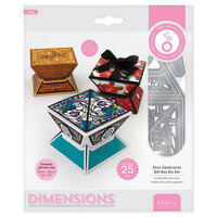 Tonic Studios - Dies - Deco Celebration Gift Box