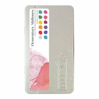 Nuvo - Watercolor Pencils - Elementary Midtones