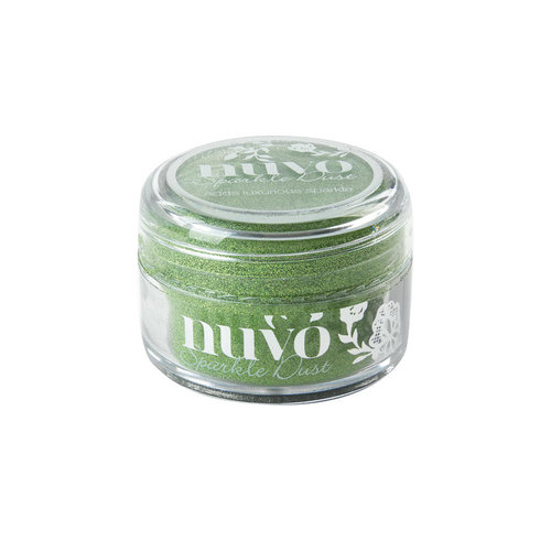 Nuvo - Sparkle Dust - Fresh Kiwi