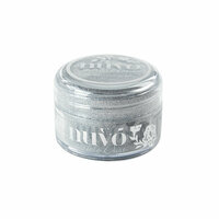 Nuvo - Sparkle Dust - Silver Sequin