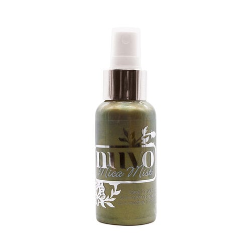 Nuvo - Woodland Walk Collection - Mica Mist - Wild Olive