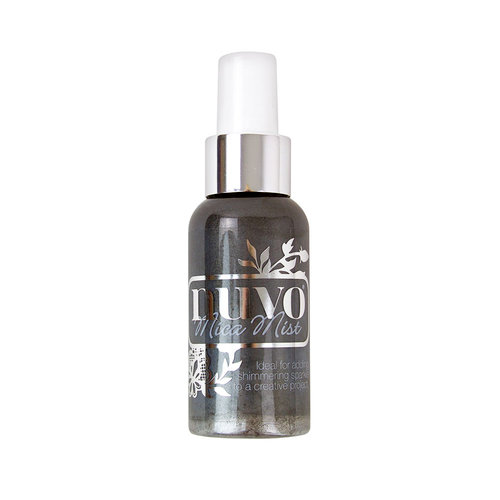 Nuvo - Mica Mist - Silver Smoke