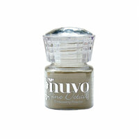 Nuvo - Embossing Powder - Microfine - Classic Gold