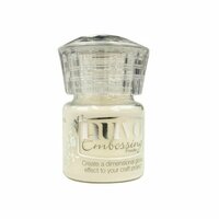 Nuvo - Embossing Powder - Crystal Clear