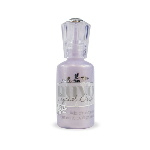 Nuvo - Crystal Drops - Wisteria Purple