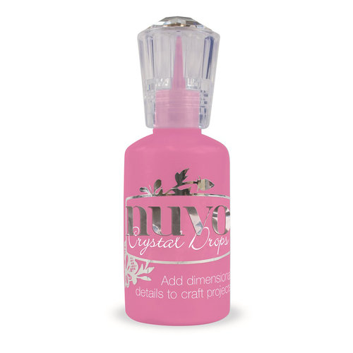Nuvo Drops - Carnation Pink