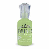 Nuvo - Crystal Drops Gloss - Apple Green