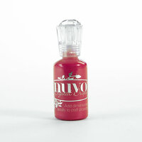 Nuvo - Crystal Drops Gloss - Rhubarb Crumble