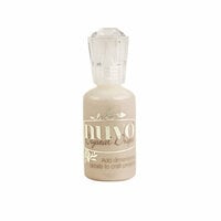 Nuvo - Ocean Air Collection - Crystal Drops Gloss - Caramel Cream