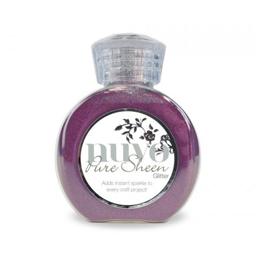 Nuvo - Pure Sheen Glitter - Lilac