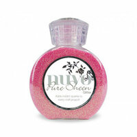 Nuvo - Pure Sheen Glitter - Candy Pink