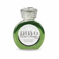 Nuvo - Pure Sheen Glitter - Green Meadow