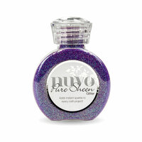 Nuvo - Pure Sheen Glitter - Violet Infusion