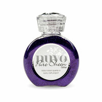 Tonic Studios - Nuvo Collection - Pure Sheen Glitter - Purple Organza