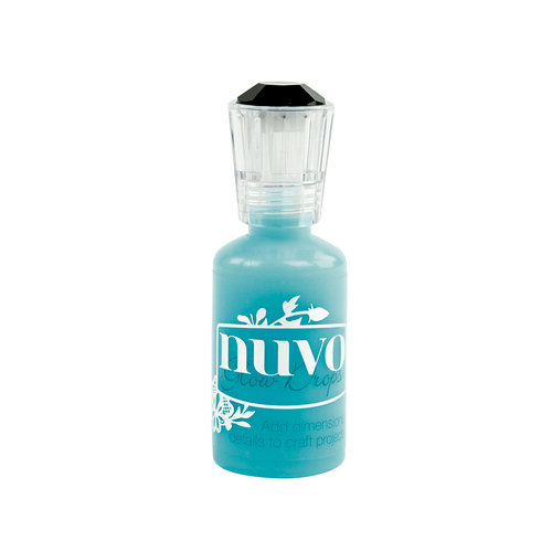 Nuvo - Glow Drops - Blue Crush