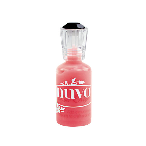 Nuvo - Glow Drops - Shocking Pink
