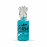 Nuvo - Glitter Drops - Blue Lagoon