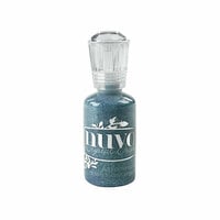 Nuvo - Glitter Drops - Dazzling Blue