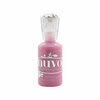 Nuvo - Blue Blossom Collection - Glitter Drops - Enchanting Pink