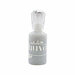 Nuvo - Merry and Bright Collection - Glitter Drops - Silver Crystals