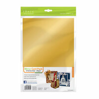 Tonic Studios - Mirror Card Paper Pack - Christmas Gloss