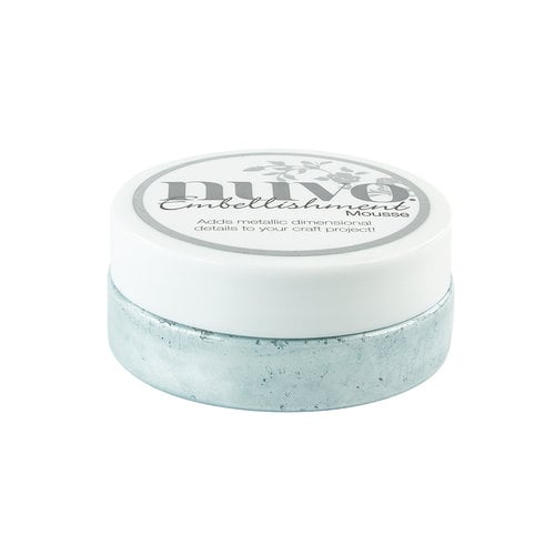 Nuvo - Embellishment Mousse - Powder Blue