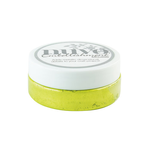 Nuvo - Embellishment Mousse - Citrus Green