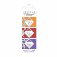 Nuvo - Diamond Hybrid Ink Pads - Sunset Serenade