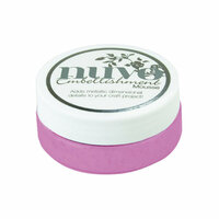 Nuvo - Dream In Colour Collection - Embellishment Mousse - Triple Berry