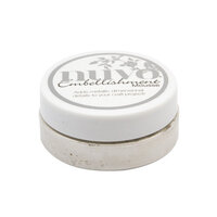 Nuvo - White Wonderland Collection - Embellishment Mousse - Snow Storm