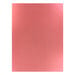 Tonic Studios - Coral Skies Collection - Craft Perfect - Gloss Mirror Card - 8.5 x 11 - Italian Rose - 5 Pack