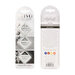 Nuvo - White Wonderland Collection - Diamond Hybrid Ink Pad - Principal