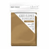 Tonic Studios - Craft Perfect - Card Blanks - Brown Kraft - A2