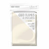 Tonic Studios - Craft Perfect - Card Blanks - Ivory White - 5 x 7