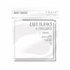 Tonic Studios - Craft Perfect - Card Blanks - Bright White - 6 x 6