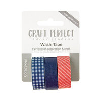 Tonic Studios - Coral Skies Collection - Craft Perfect - Washi Tape