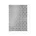 Tonic Studios - Craft Perfect - Foiled Kraft Card - A4 - Silver Damask - 5 Pack