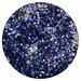 Nuvo - Blue Blossom Collection - Glitter Accents - Ballroom Blue