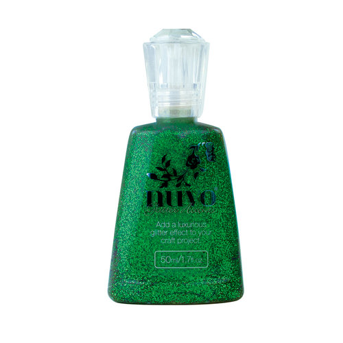 Nuvo - Glitter Accents - Seasonal Pine