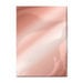 Tonic Studios - 8.5 x 11 Cardstock - Mirror Card - Gloss - Rose Platinum - 5 Pack