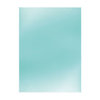 Tonic Studios - Ocean Air Collection - Mirror Card Satin - 8.5 x 11 Paper - Silky Sky - 5 Pack
