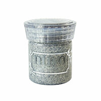 Nuvo - Glimmer Paste - Silver Gem