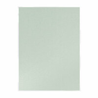 Tonic Studios - Ocean Air Collection - Pearlescent Card - 8.5 x 11 Paper - Blue Frost - 5 Pack
