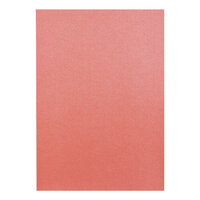 Tonic Studios - Coral Skies Collection - Craft Perfect - Pearlescent Card - 8.5 x 11 - Coral Luster - 5 Pack
