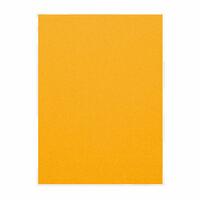 Tonic Studios - Surprise Party Collection - Classic Card - 8.5 x 11 Paper - Mustard Yellow - 10 Pack