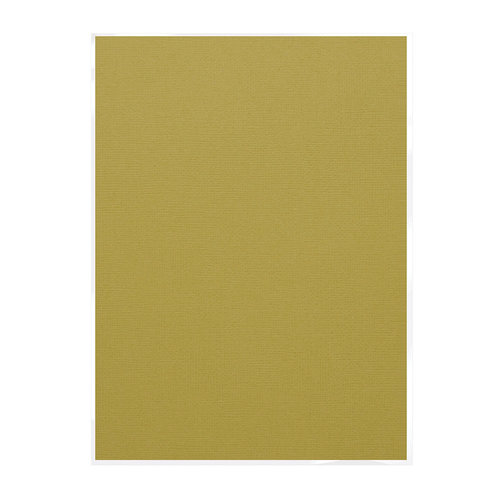 Tonic Studios - Festive Season Collection - Classic Card - 8.5 x 11 Paper - Olive Green - 10 Pack