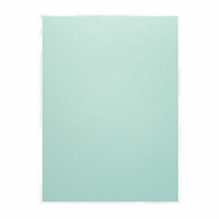 Tonic Studios - Ocean Air Collection - Classic Card - 8.5 x 11 Paper - Arctic Blue - 10 Pack