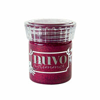 Nuvo - Surprise Party - Glimmer Paste - Raspberry Rhodolite
